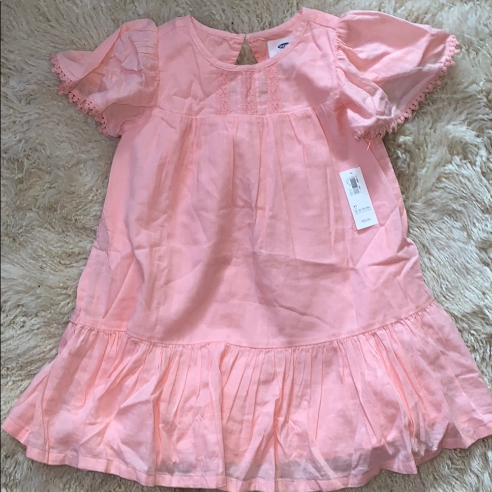 NWT Oldnavy girls dress size 4t